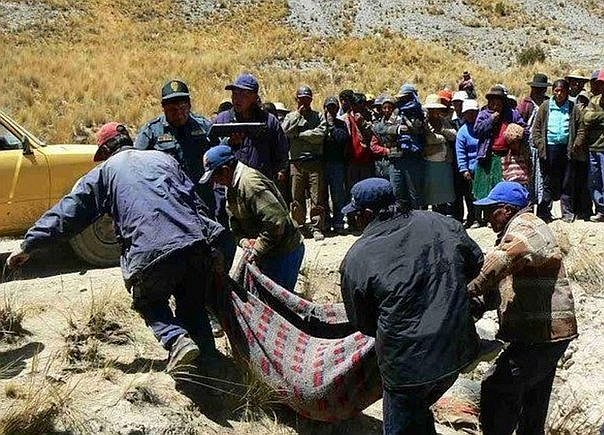 Tormentas eléctricas cobran dos victimas más en la región de Puno